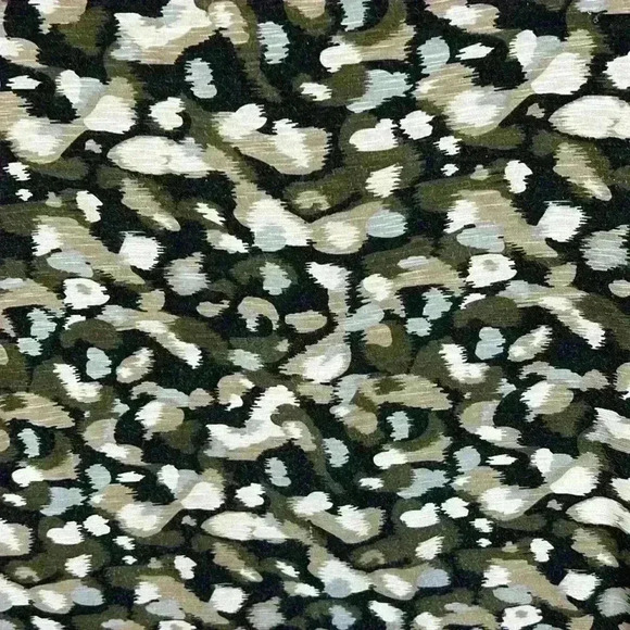 Tribal Pullover Shirt Women’s Large Multi-Color Long Sleeves - Picture 5 of 9